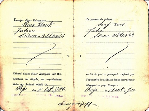 Passport-1906 John Sirup-Miezis 3 of 5.jpg